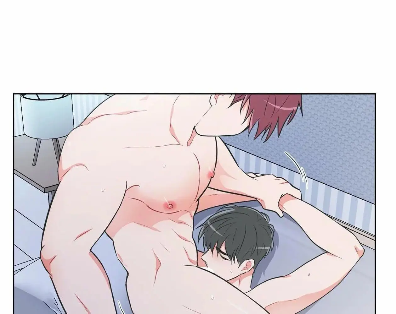 Anti P.T – Capítulo 21 Yaoi – Página 30