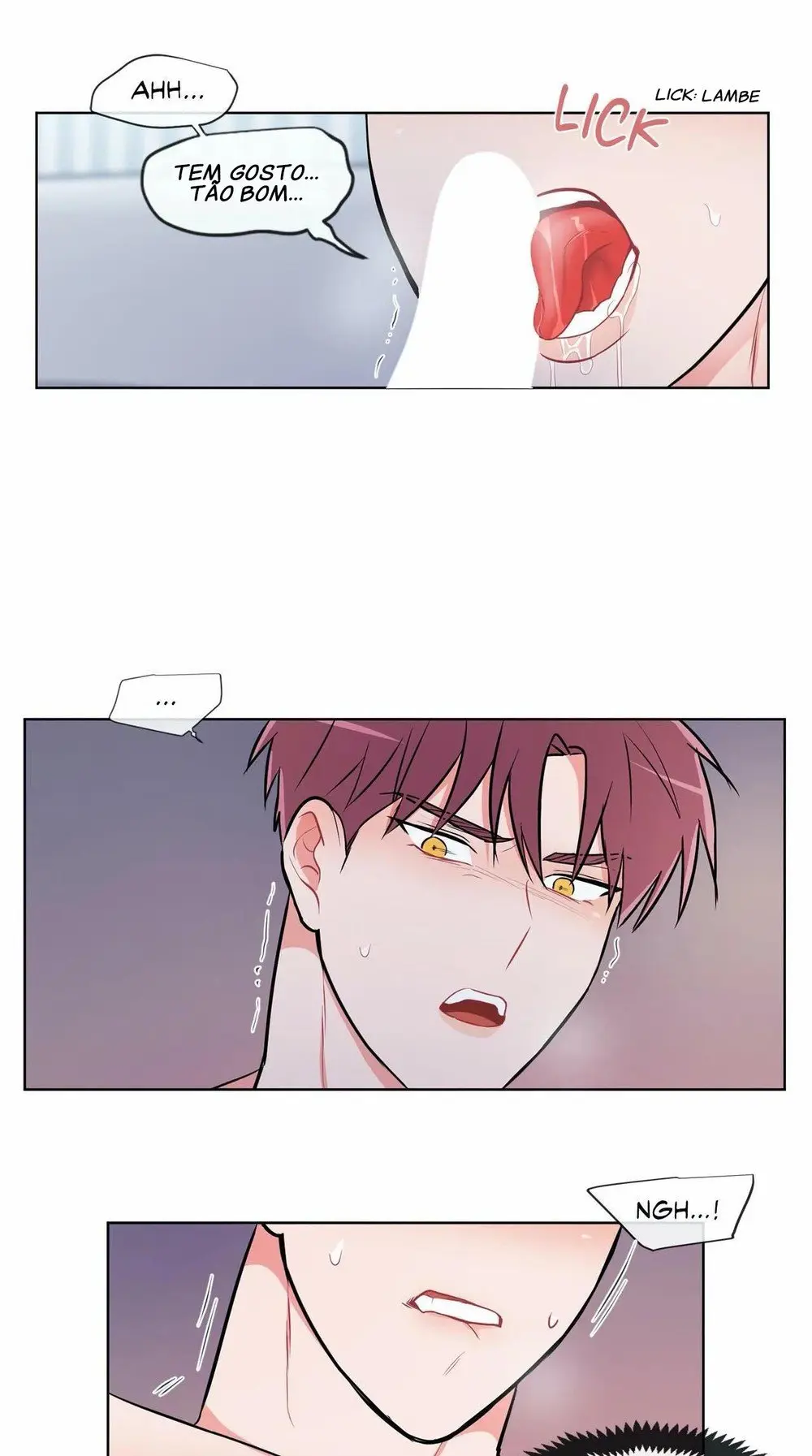 Anti P.T – Capítulo 21 Yaoi – Página 35