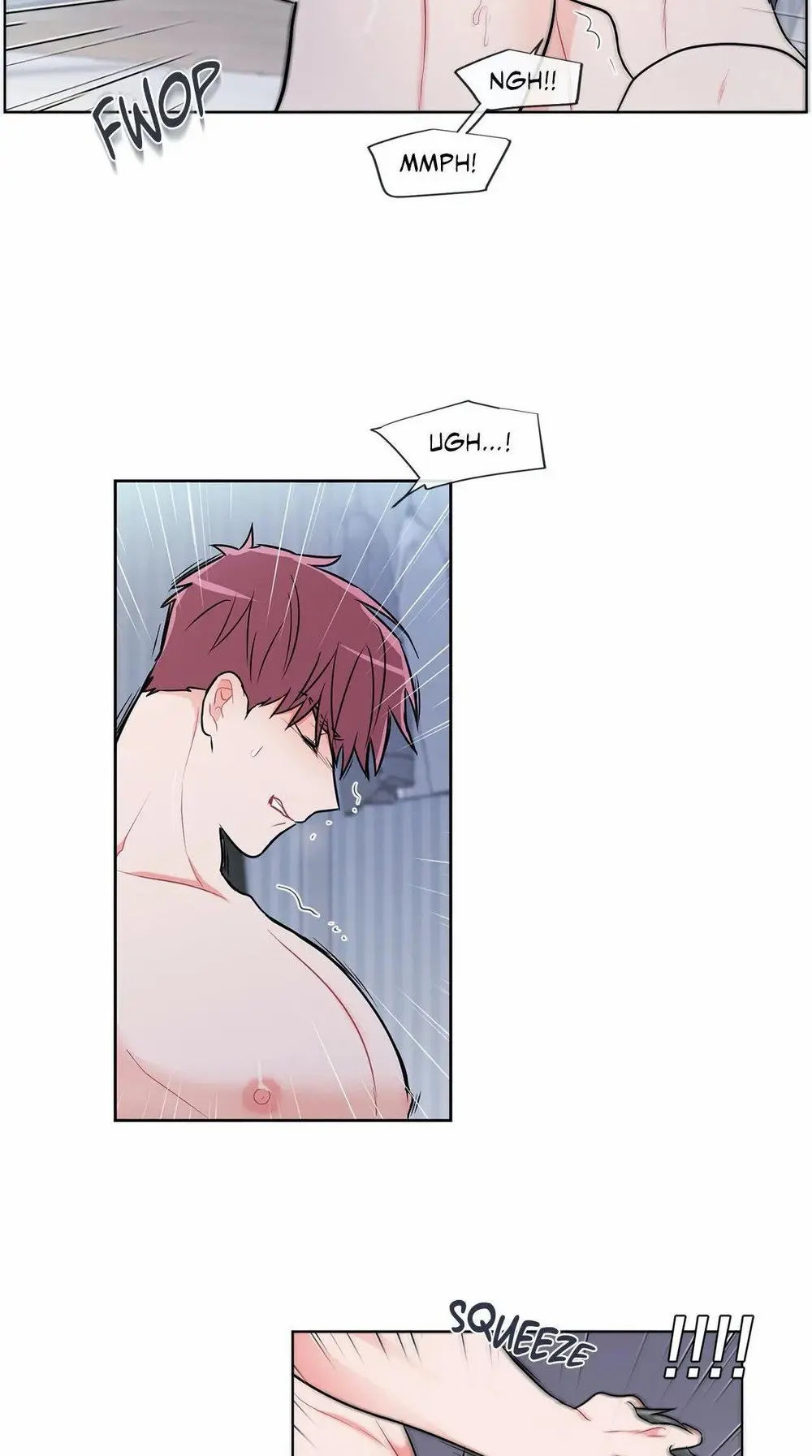 Anti P.T – Capítulo 21 Yaoi – Página 37