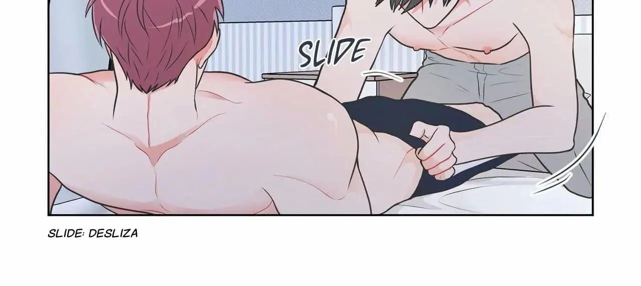 Anti P.T – Capítulo 21 Yaoi – Página 6