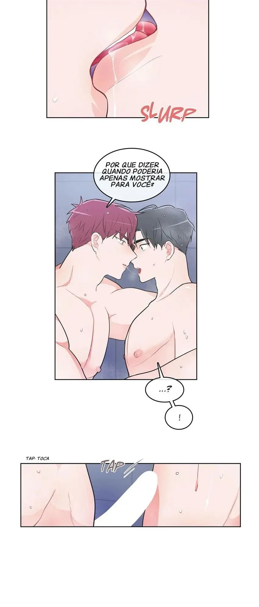 Anti P.T – Capítulo 22 Yaoi – Página 11