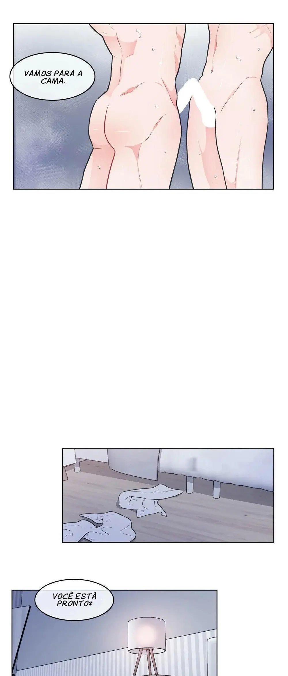 Anti P.T – Capítulo 22 Yaoi – Página 12