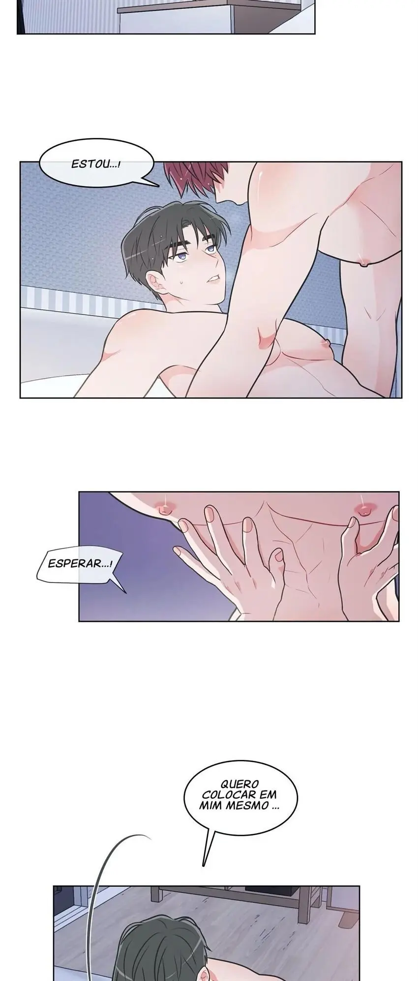 Anti P.T – Capítulo 22 Yaoi – Página 13