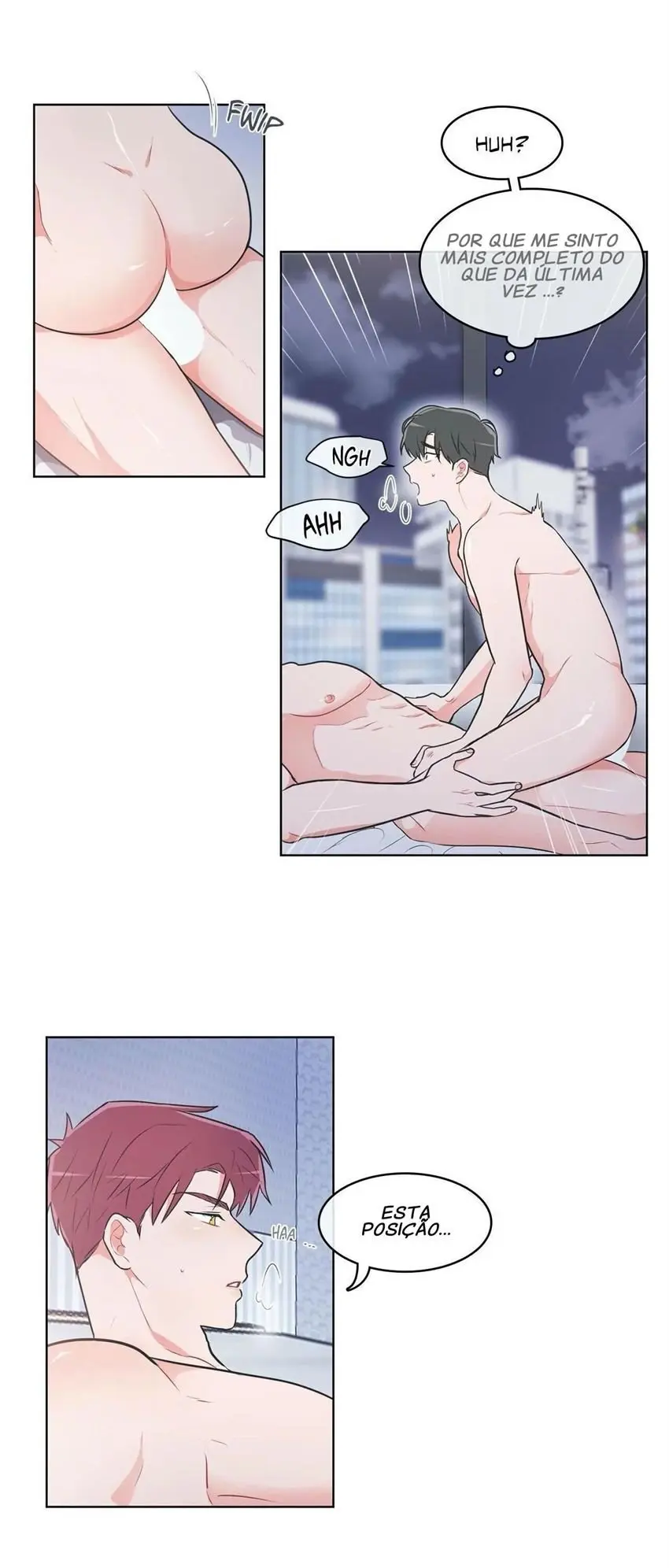 Anti P.T – Capítulo 22 Yaoi – Página 15