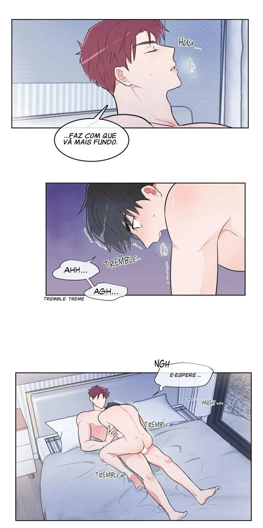 Anti P.T – Capítulo 22 Yaoi – Página 17