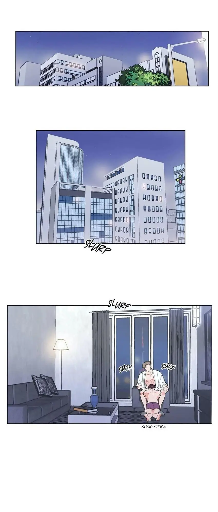 Anti P.T – Capítulo 22 Yaoi – Página 20