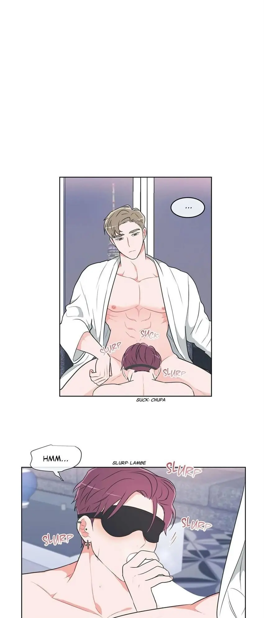 Anti P.T – Capítulo 22 Yaoi – Página 21