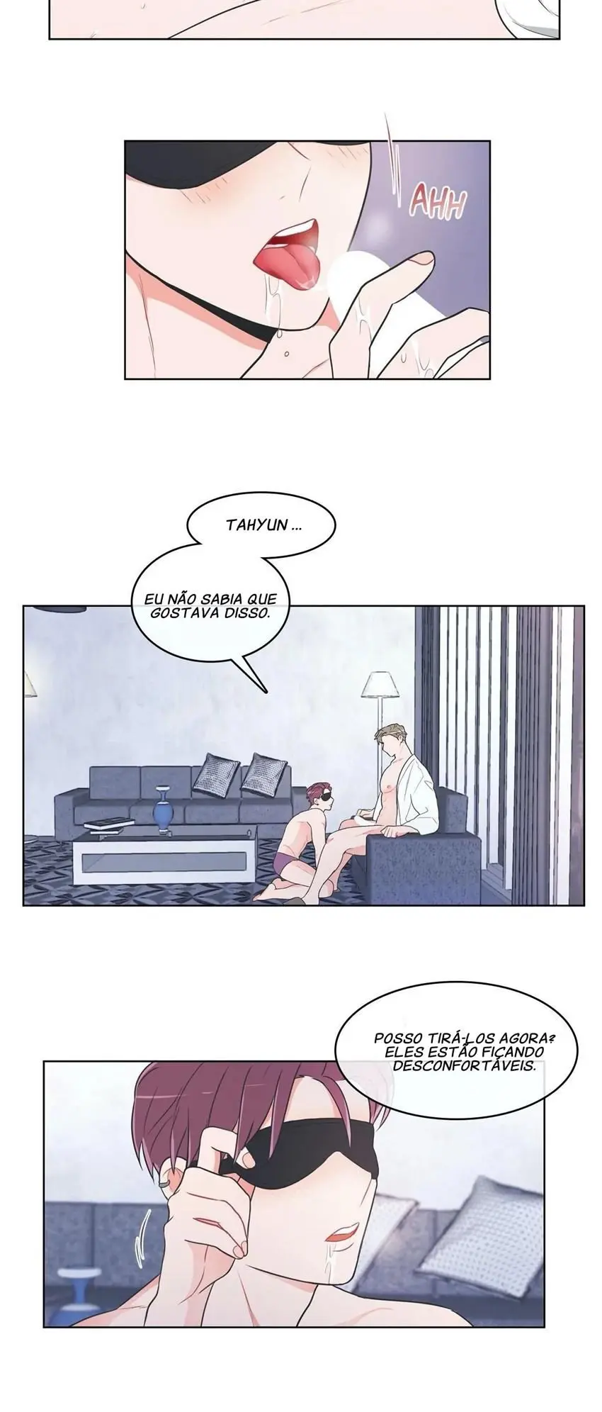 Anti P.T – Capítulo 22 Yaoi – Página 22