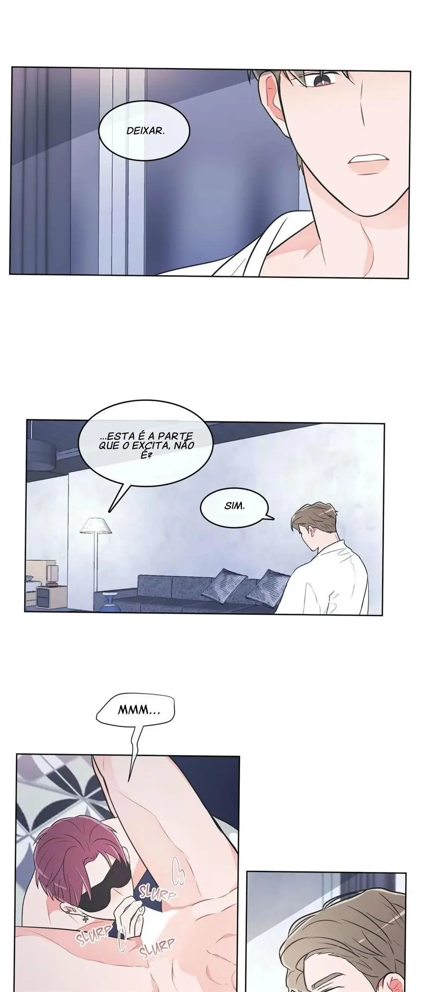 Anti P.T – Capítulo 22 Yaoi – Página 23