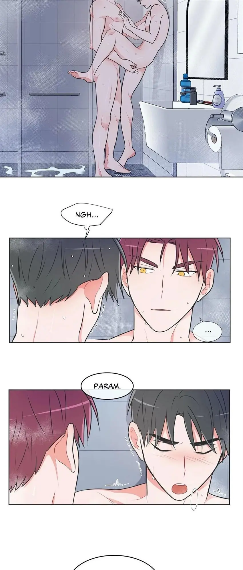 Anti P.T – Capítulo 22 Yaoi – Página 4