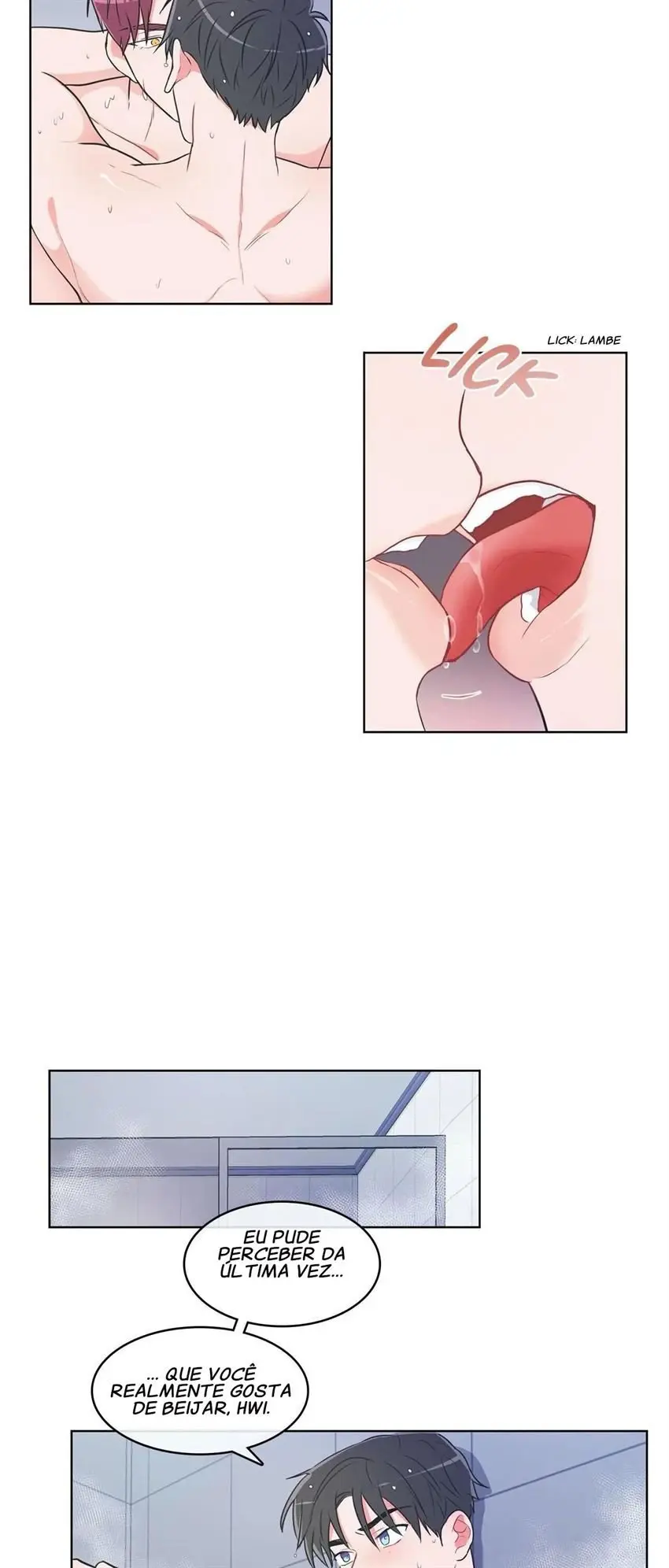 Anti P.T – Capítulo 22 Yaoi – Página 7