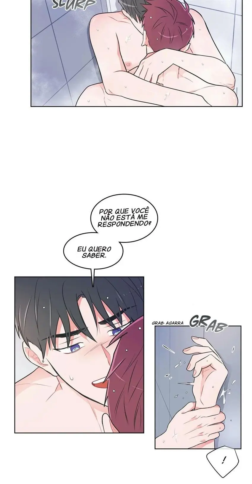 Anti P.T – Capítulo 22 Yaoi – Página 9