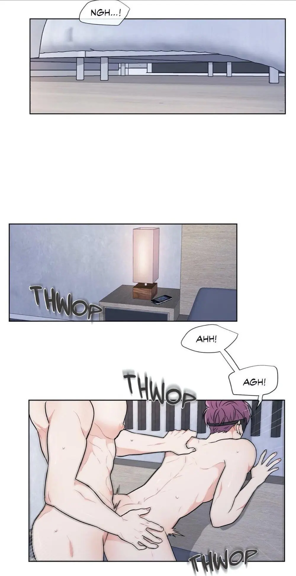 Anti P.T – Capítulo 23 Yaoi – Página 10