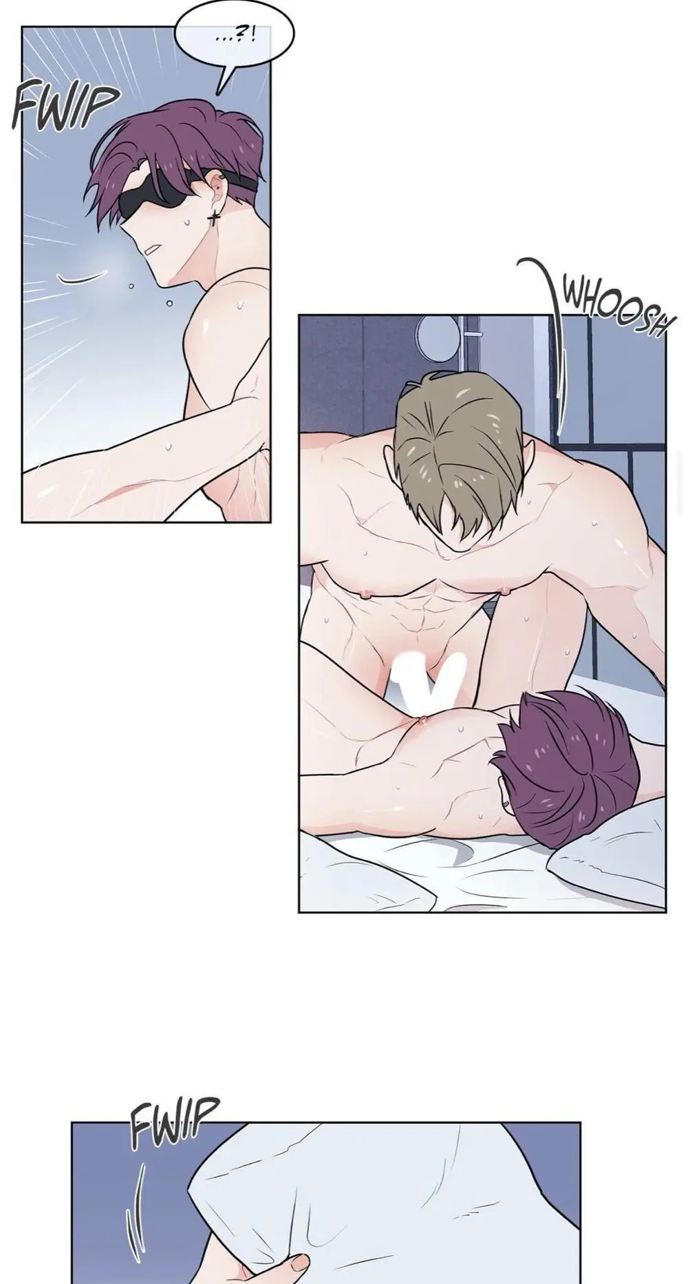 Anti P.T – Capítulo 23 Yaoi – Página 12