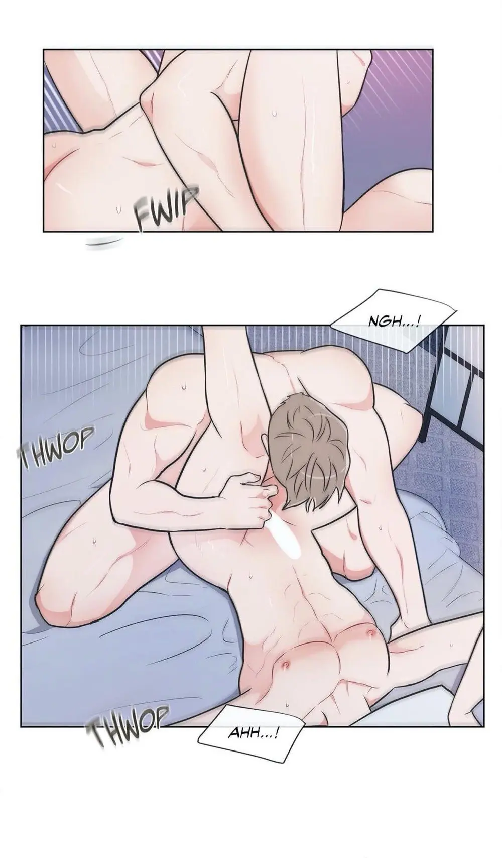 Anti P.T – Capítulo 23 Yaoi – Página 15