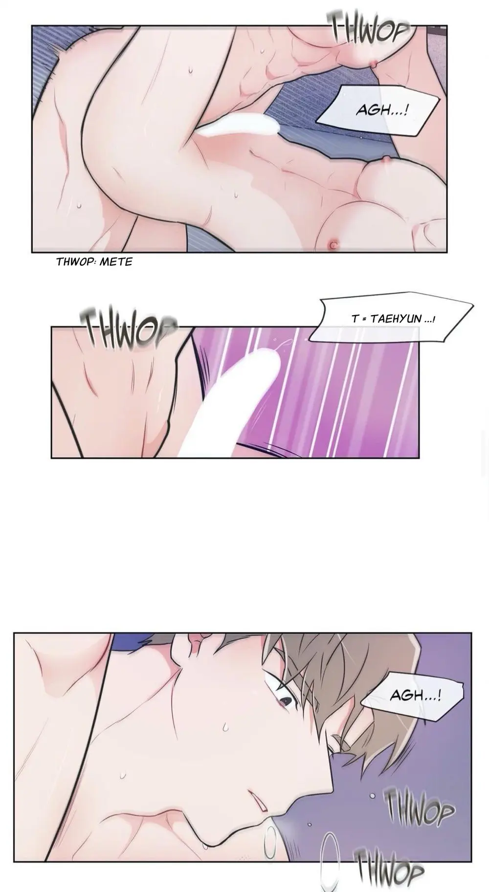 Anti P.T – Capítulo 23 Yaoi – Página 16