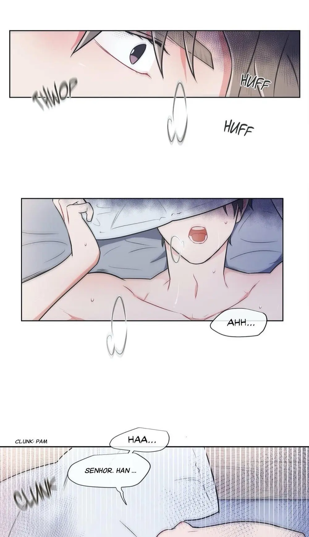 Anti P.T – Capítulo 23 Yaoi – Página 17