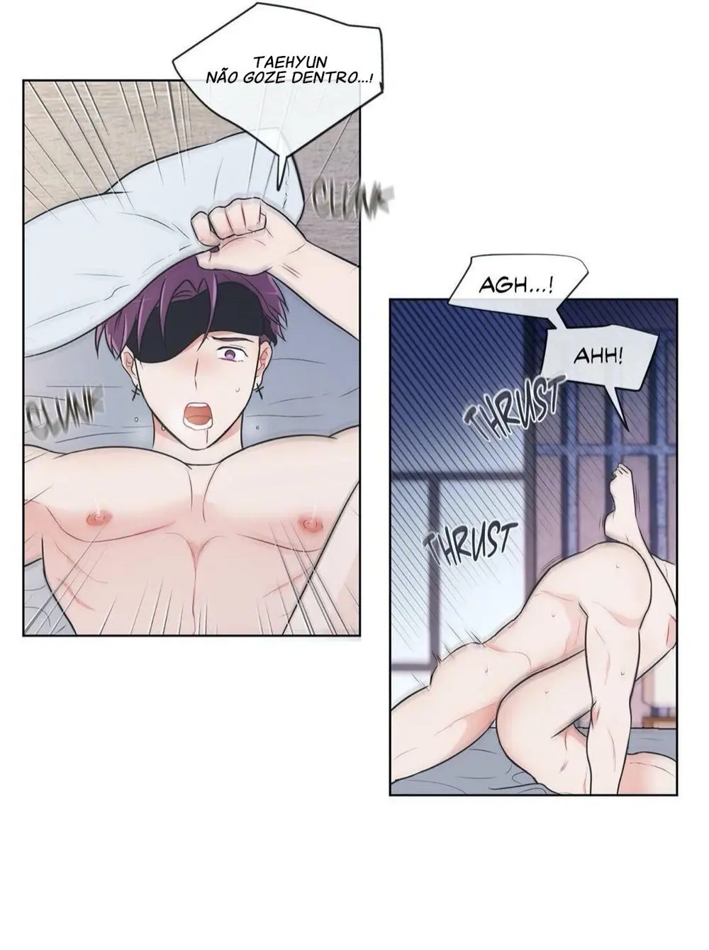 Anti P.T – Capítulo 23 Yaoi – Página 21