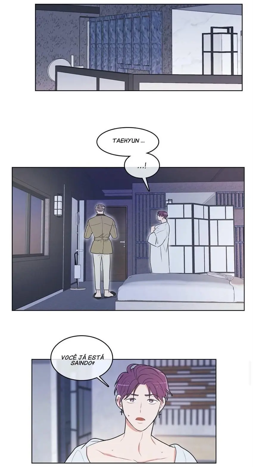 Anti P.T – Capítulo 23 Yaoi – Página 25