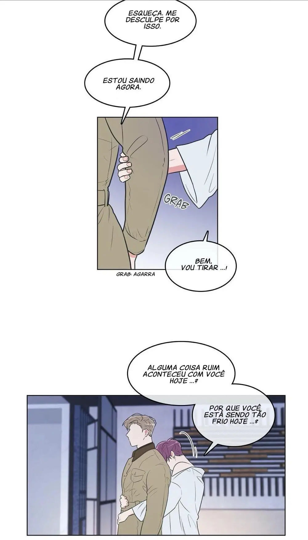 Anti P.T – Capítulo 23 Yaoi – Página 27