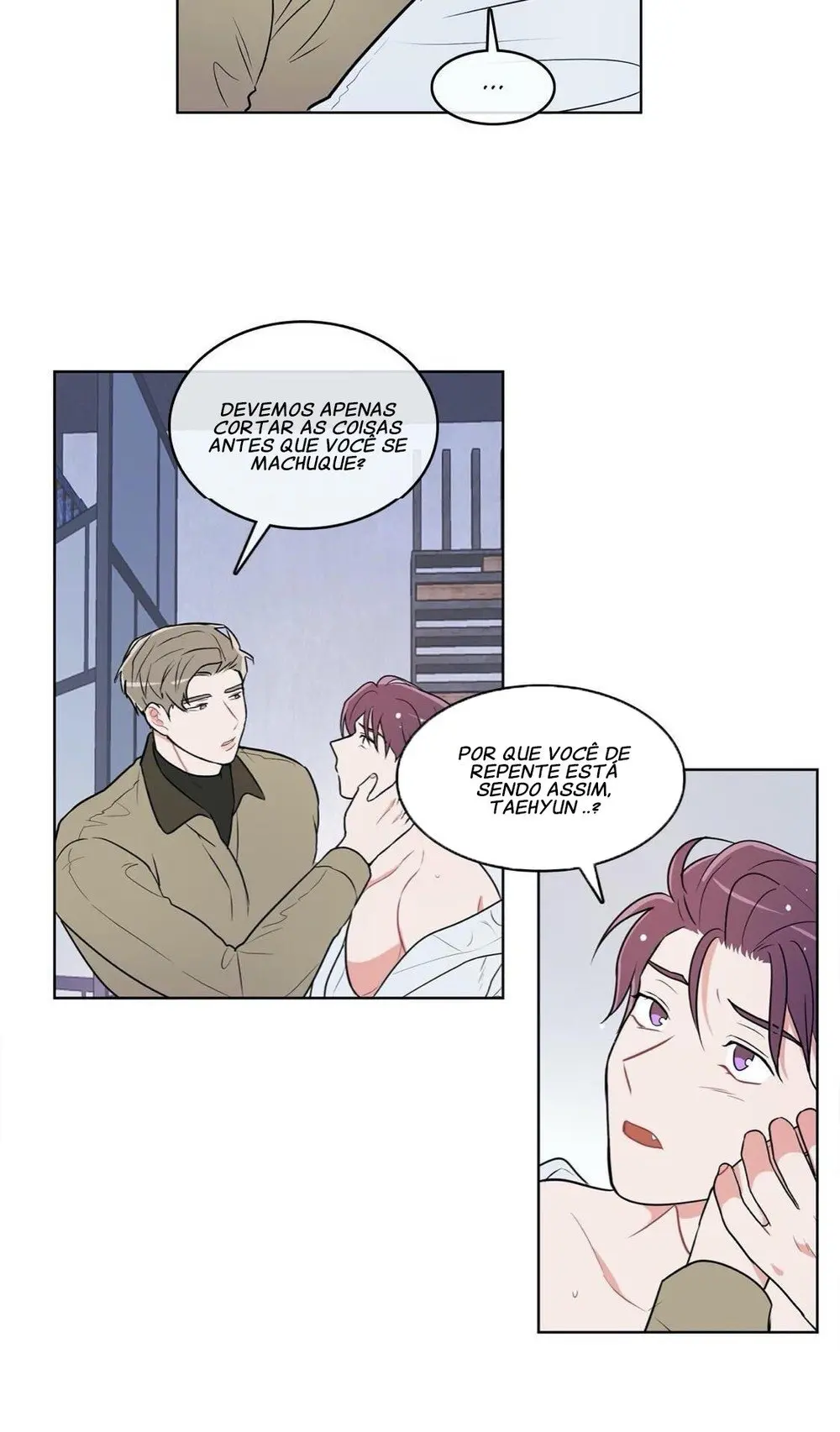 Anti P.T – Capítulo 23 Yaoi – Página 29