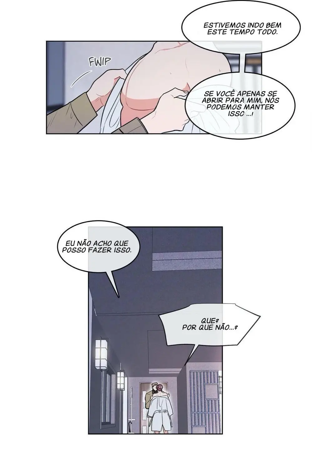 Anti P.T – Capítulo 23 Yaoi – Página 30