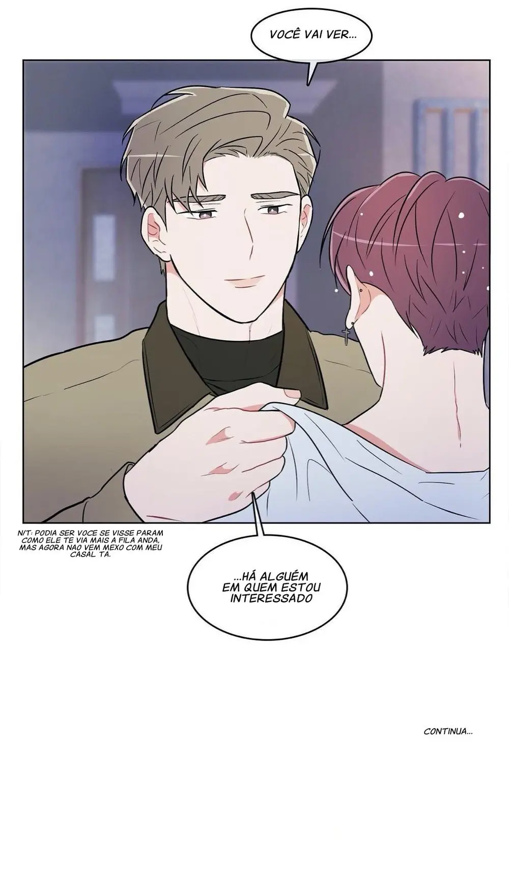 Anti P.T – Capítulo 23 Yaoi – Página 31