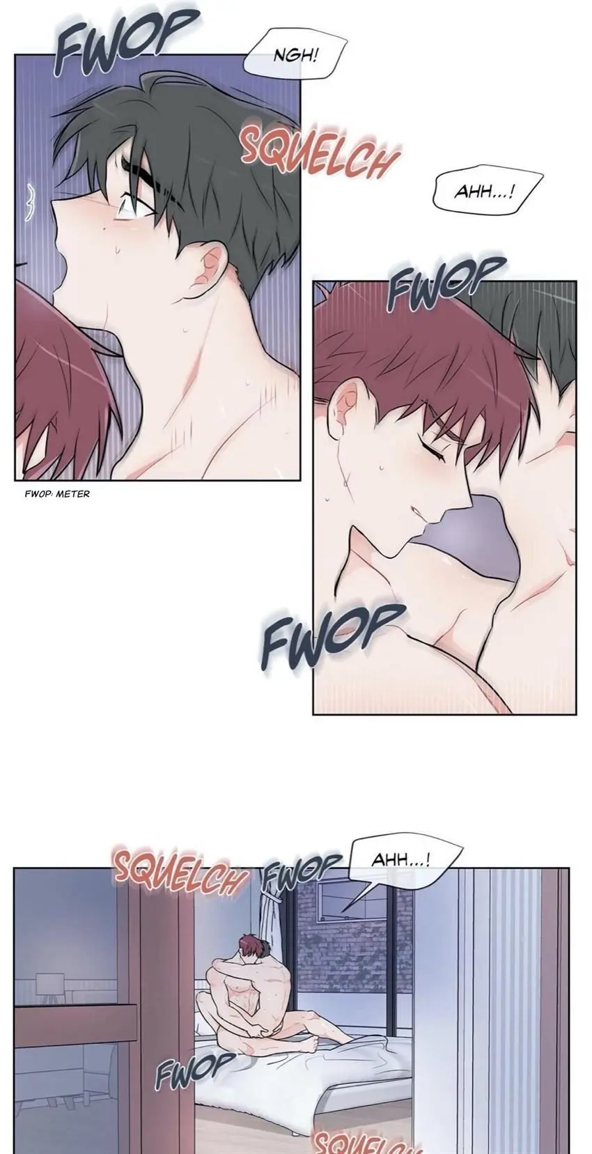 Anti P.T – Capítulo 23 Yaoi – Página 9