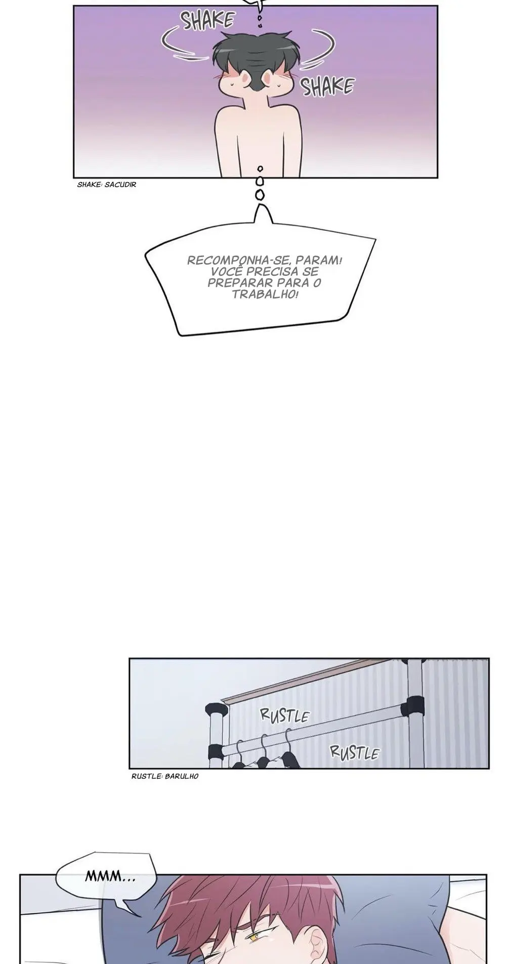 Anti P.T – Capítulo 24 Yaoi – Página 10