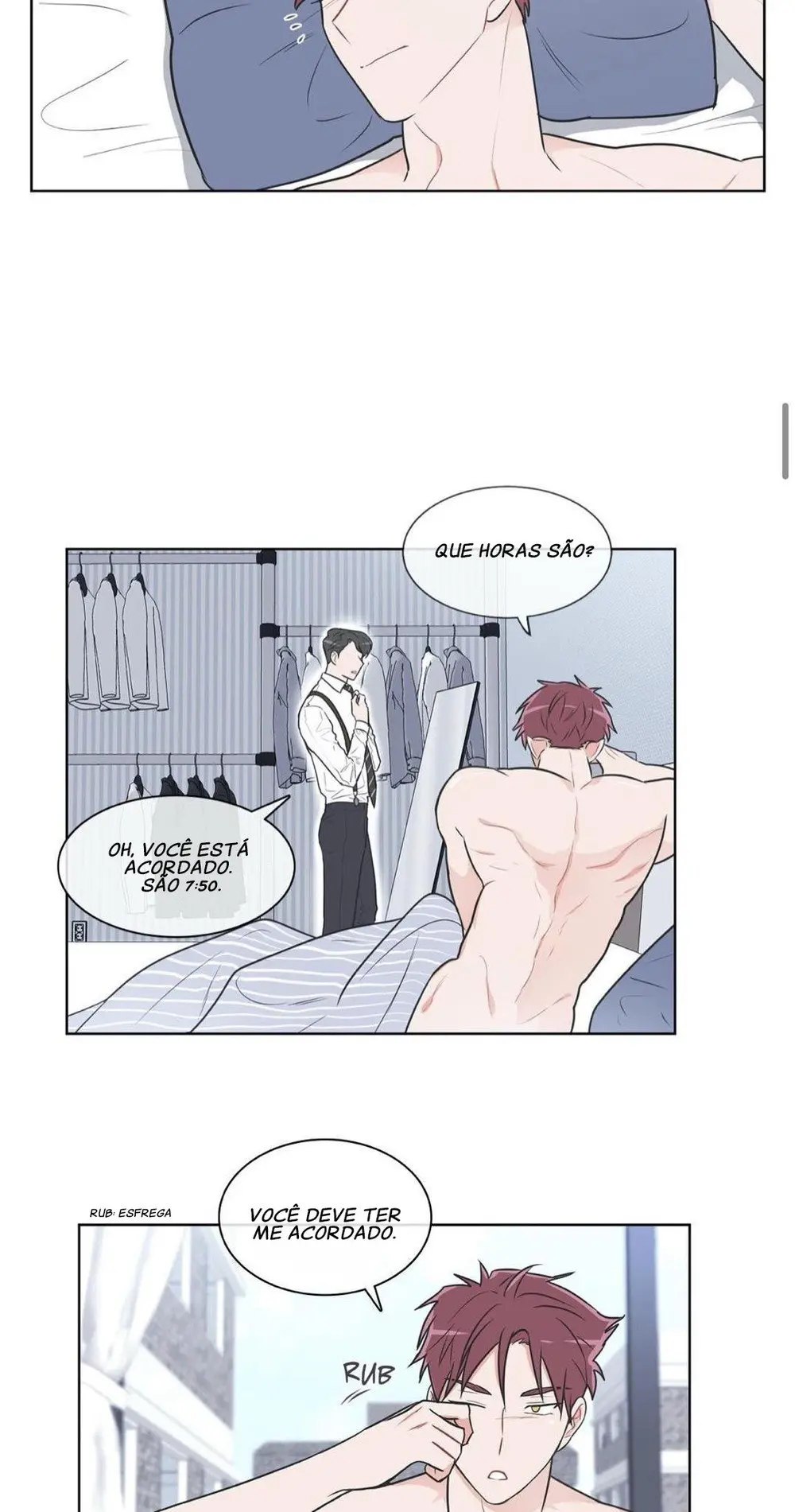 Anti P.T – Capítulo 24 Yaoi – Página 11