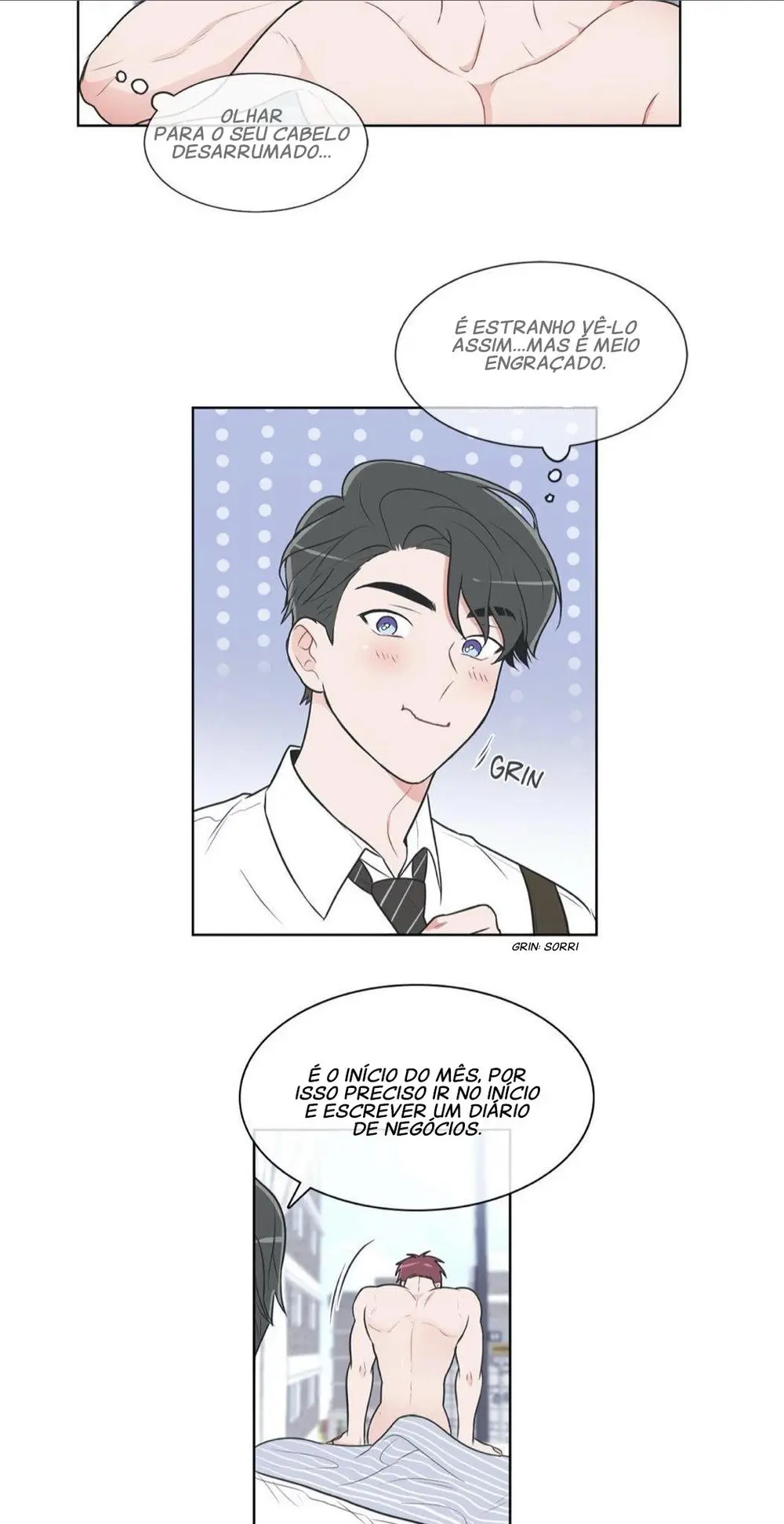 Anti P.T – Capítulo 24 Yaoi – Página 12