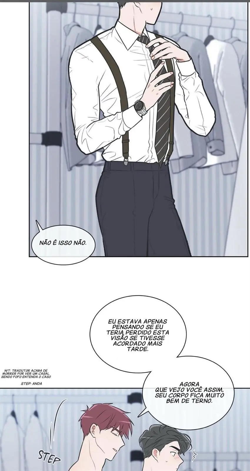 Anti P.T – Capítulo 24 Yaoi – Página 14