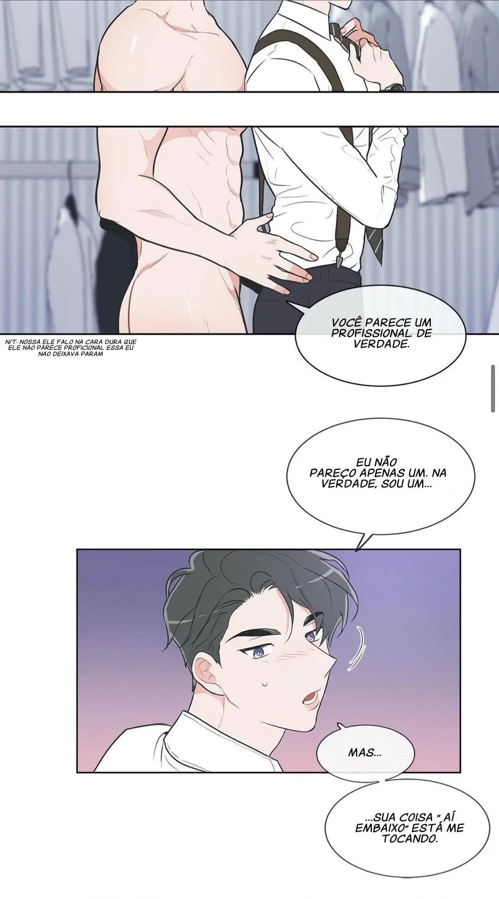 Anti P.T – Capítulo 24 Yaoi – Página 15