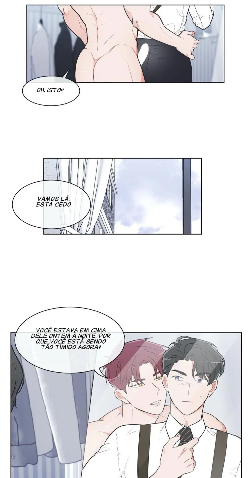 Anti P.T – Capítulo 24 Yaoi – Página 16