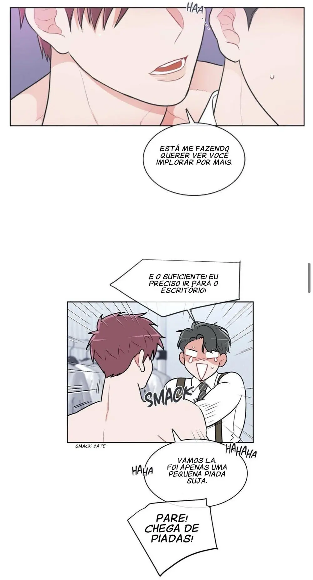 Anti P.T – Capítulo 24 Yaoi – Página 17