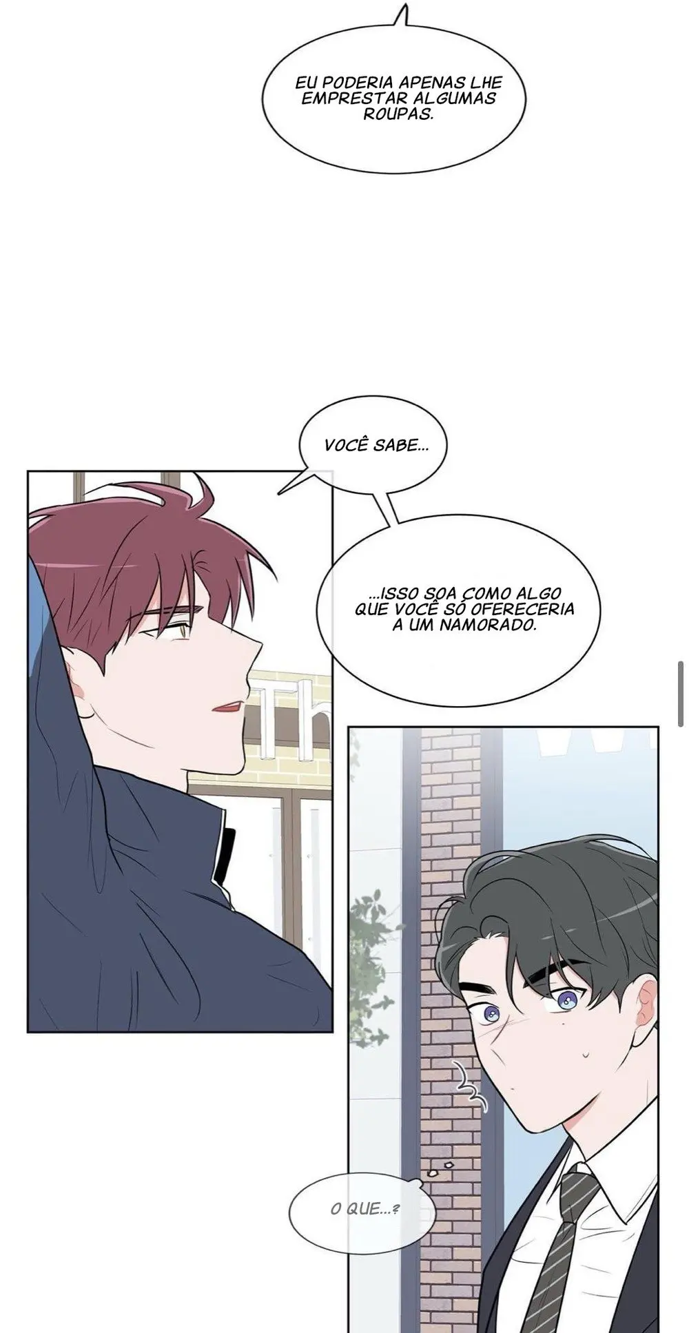 Anti P.T – Capítulo 24 Yaoi – Página 19