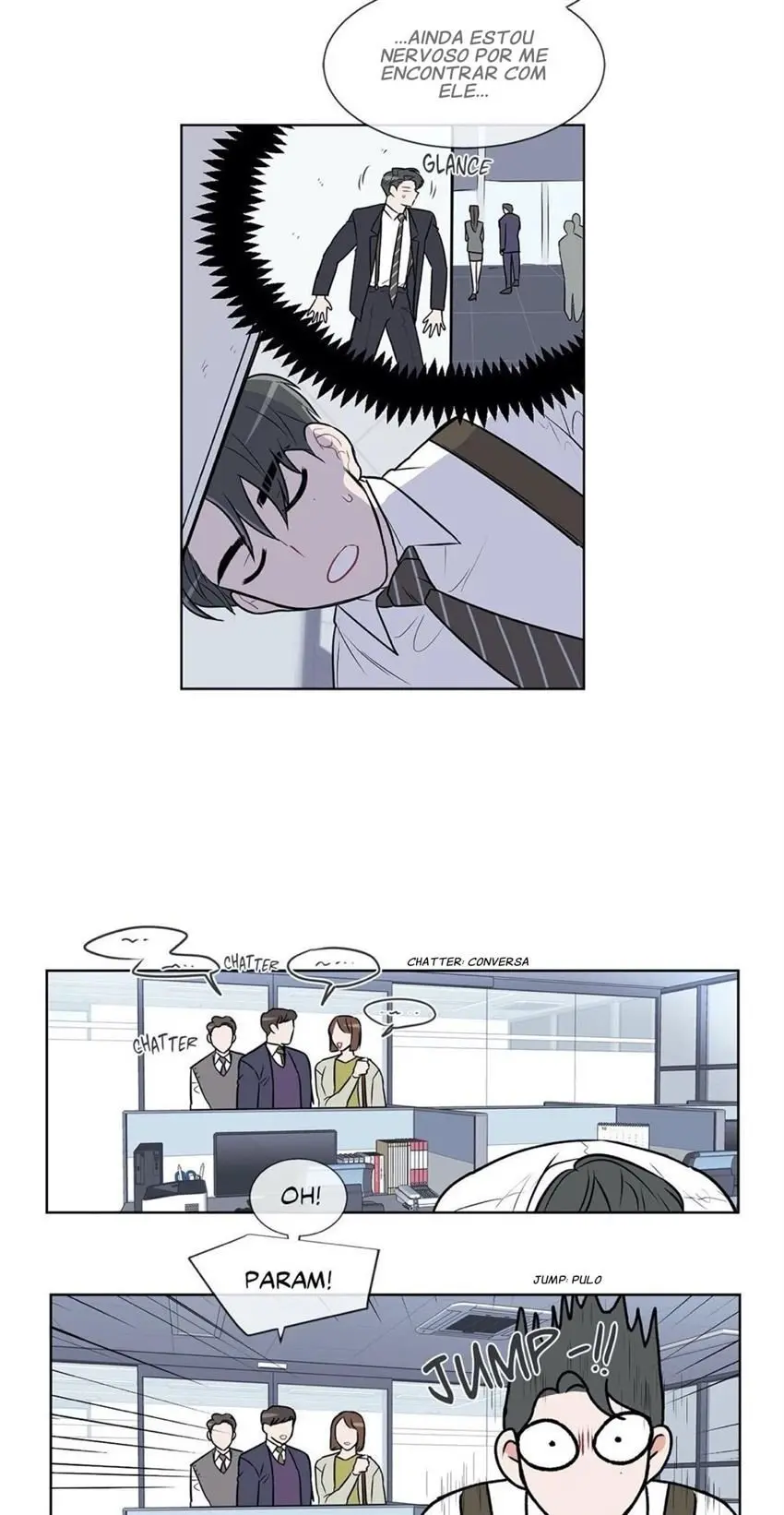 Anti P.T – Capítulo 24 Yaoi – Página 23