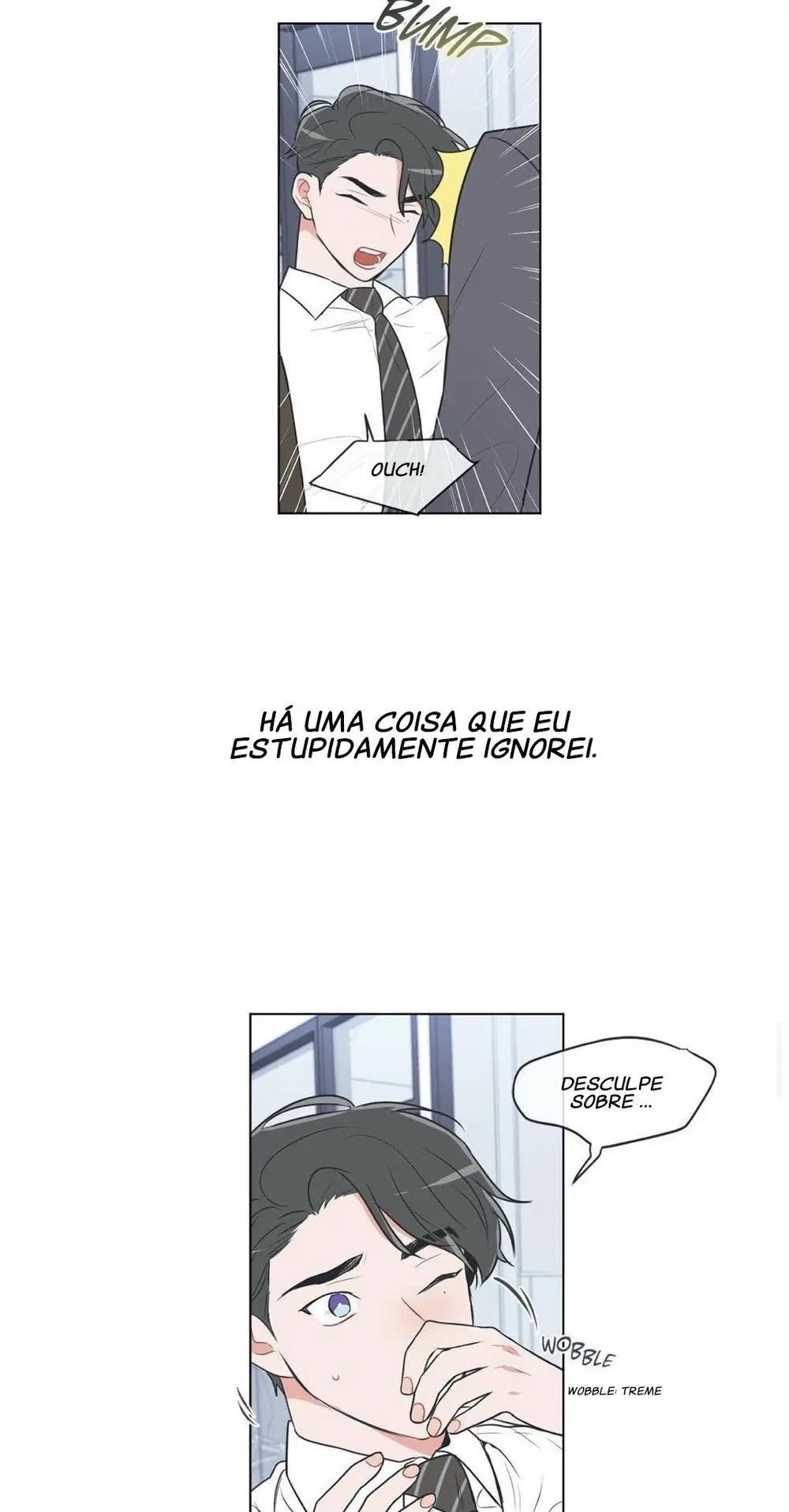 Anti P.T – Capítulo 24 Yaoi – Página 25