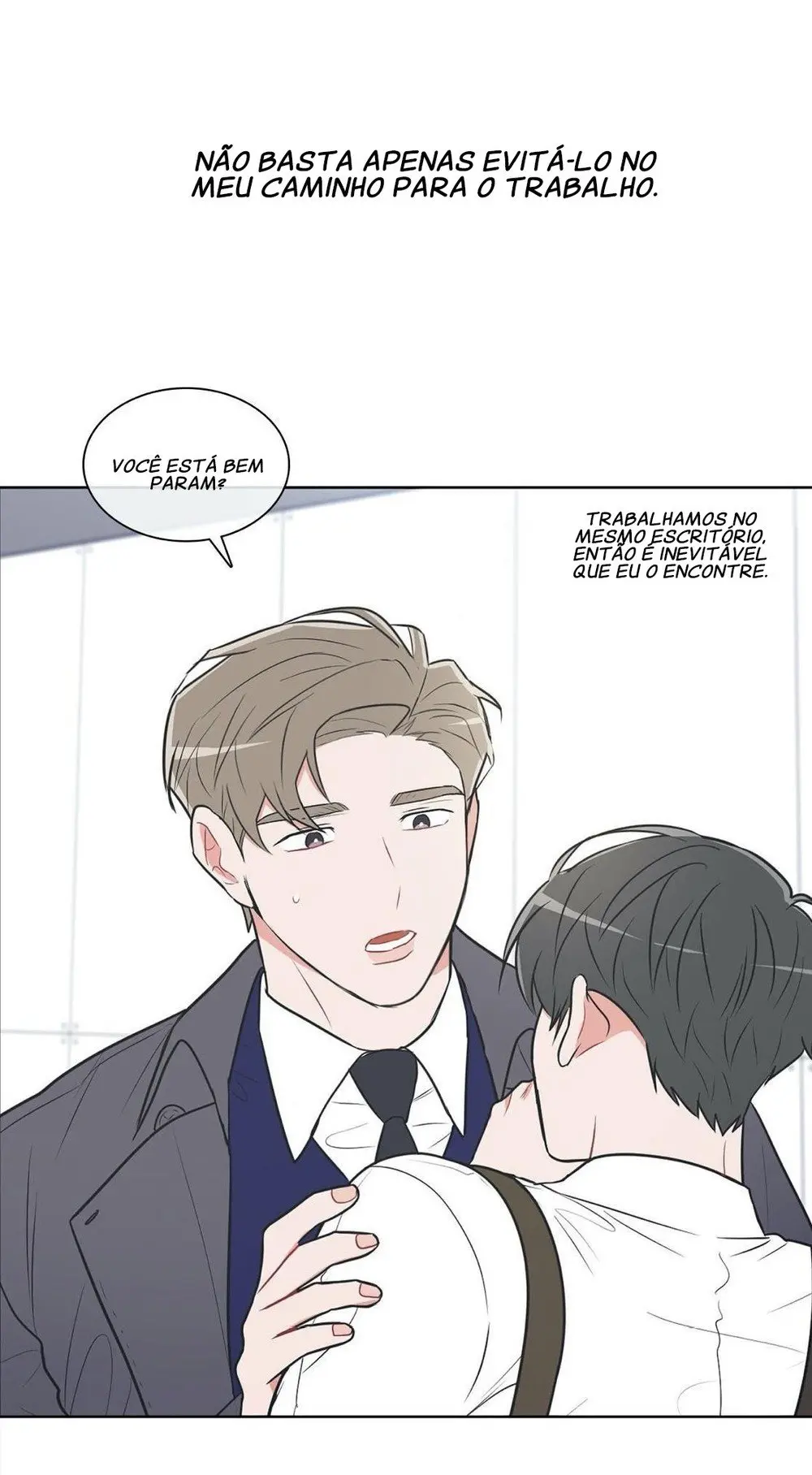 Anti P.T – Capítulo 24 Yaoi – Página 26