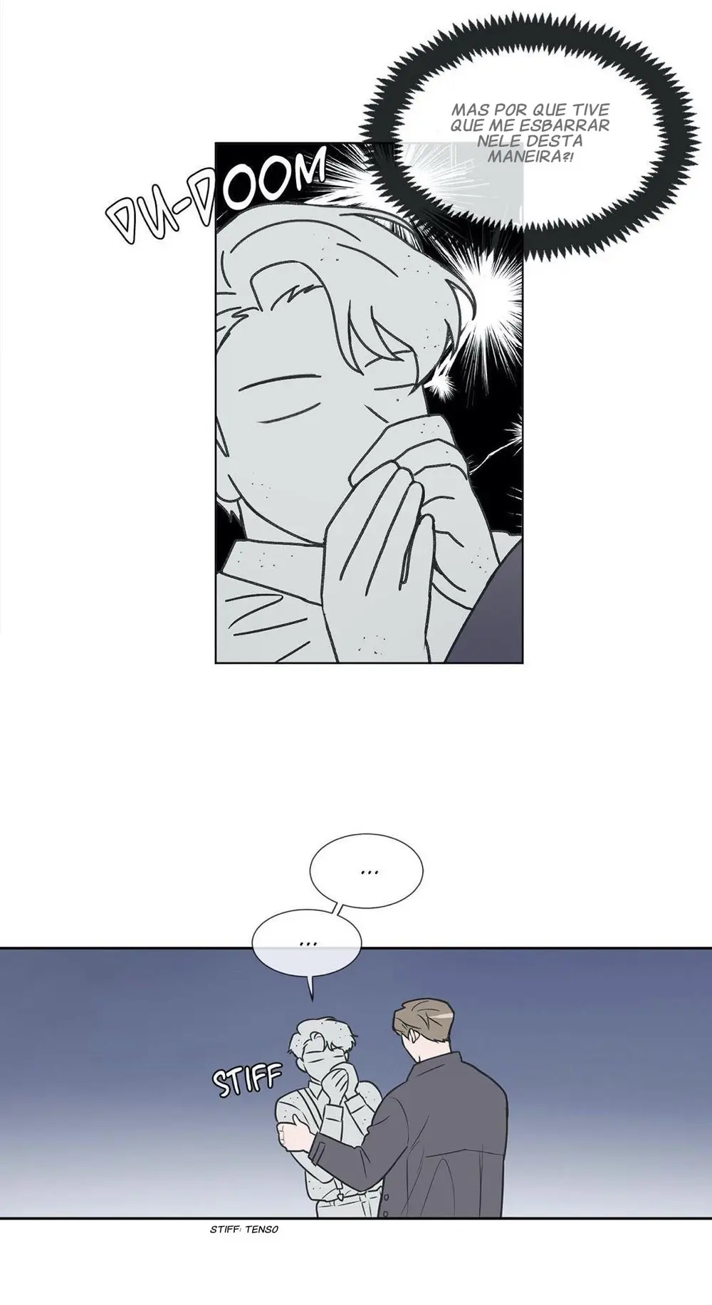 Anti P.T – Capítulo 24 Yaoi – Página 27