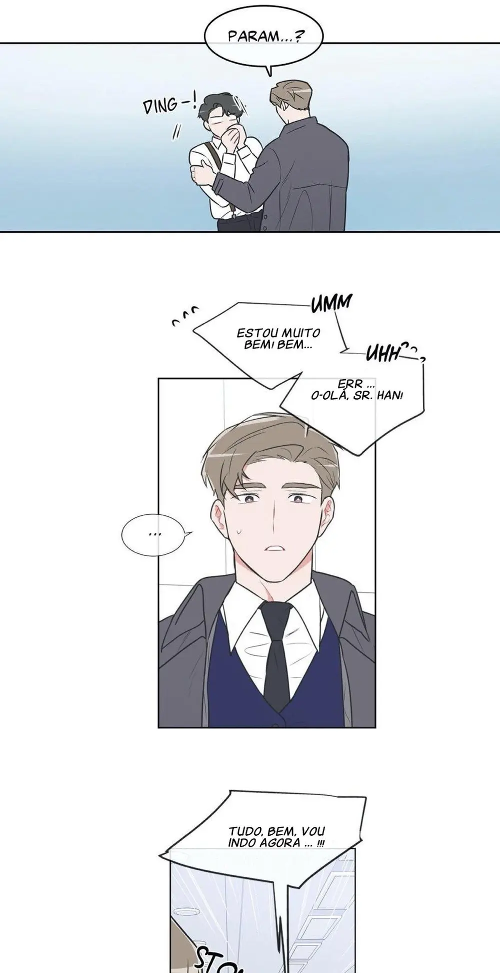 Anti P.T – Capítulo 24 Yaoi – Página 28