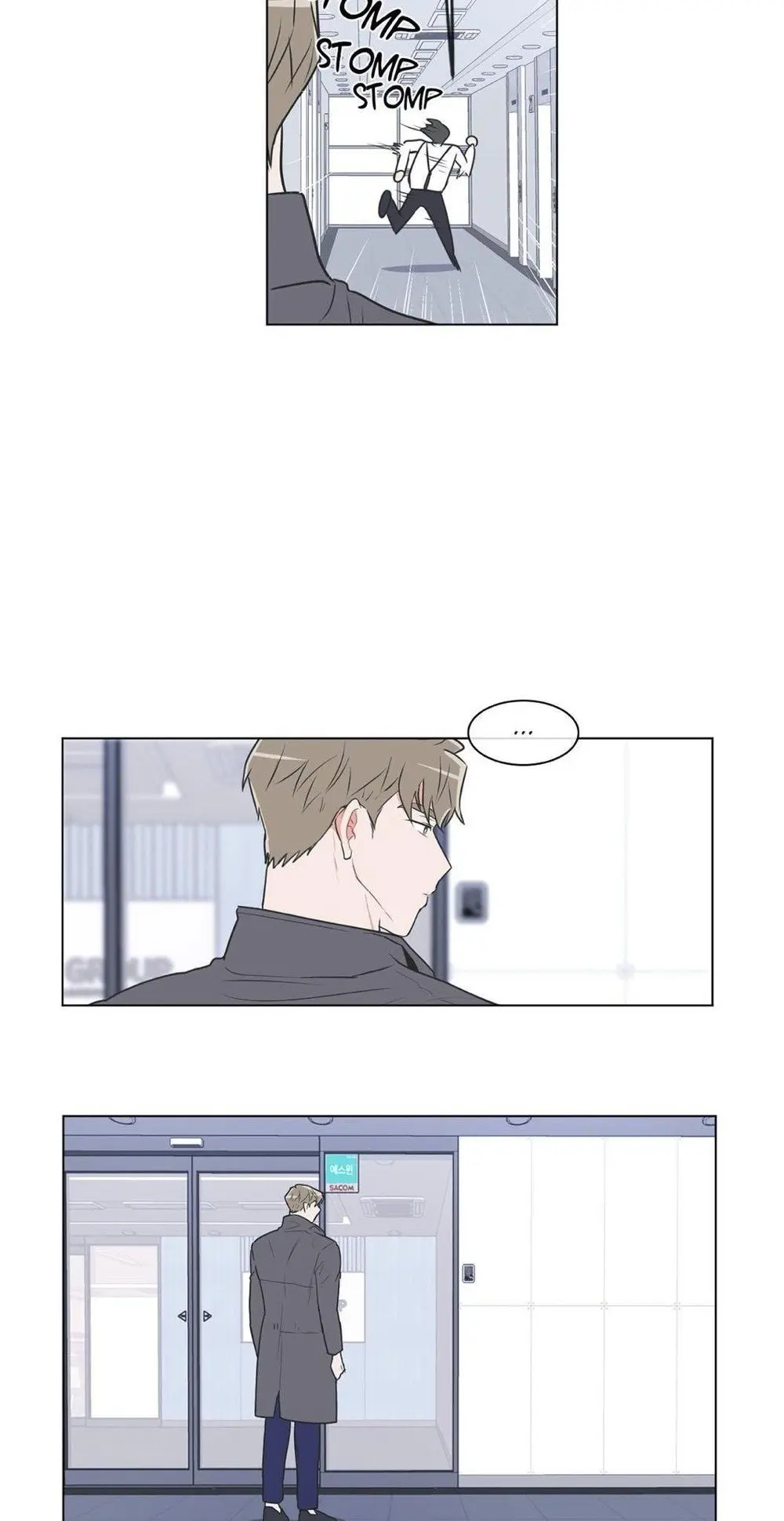 Anti P.T – Capítulo 24 Yaoi – Página 29