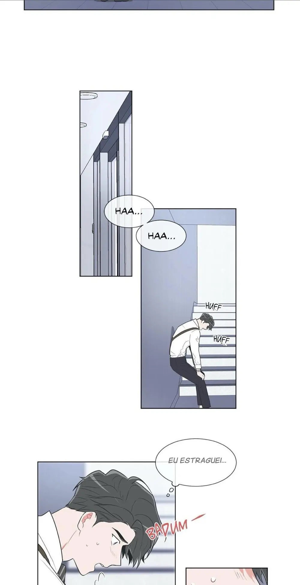 Anti P.T – Capítulo 24 Yaoi – Página 30