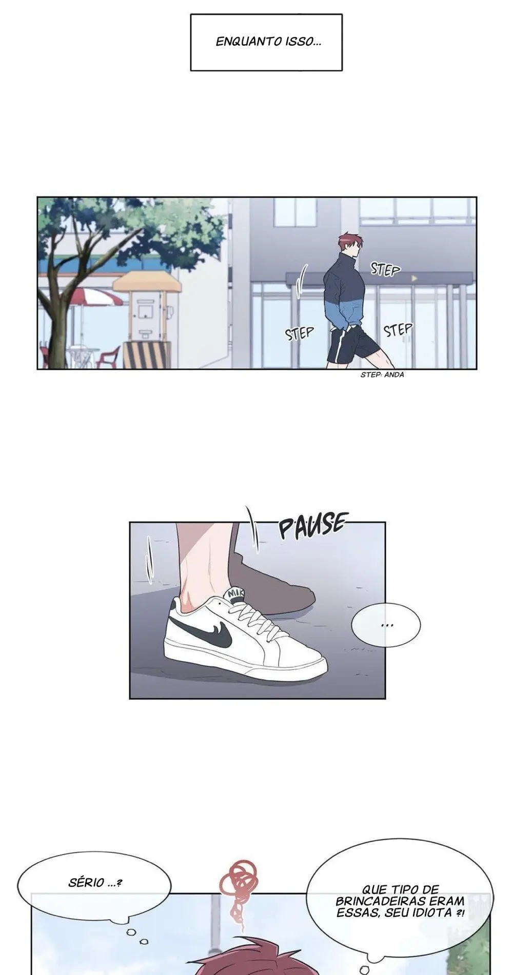 Anti P.T – Capítulo 24 Yaoi – Página 33