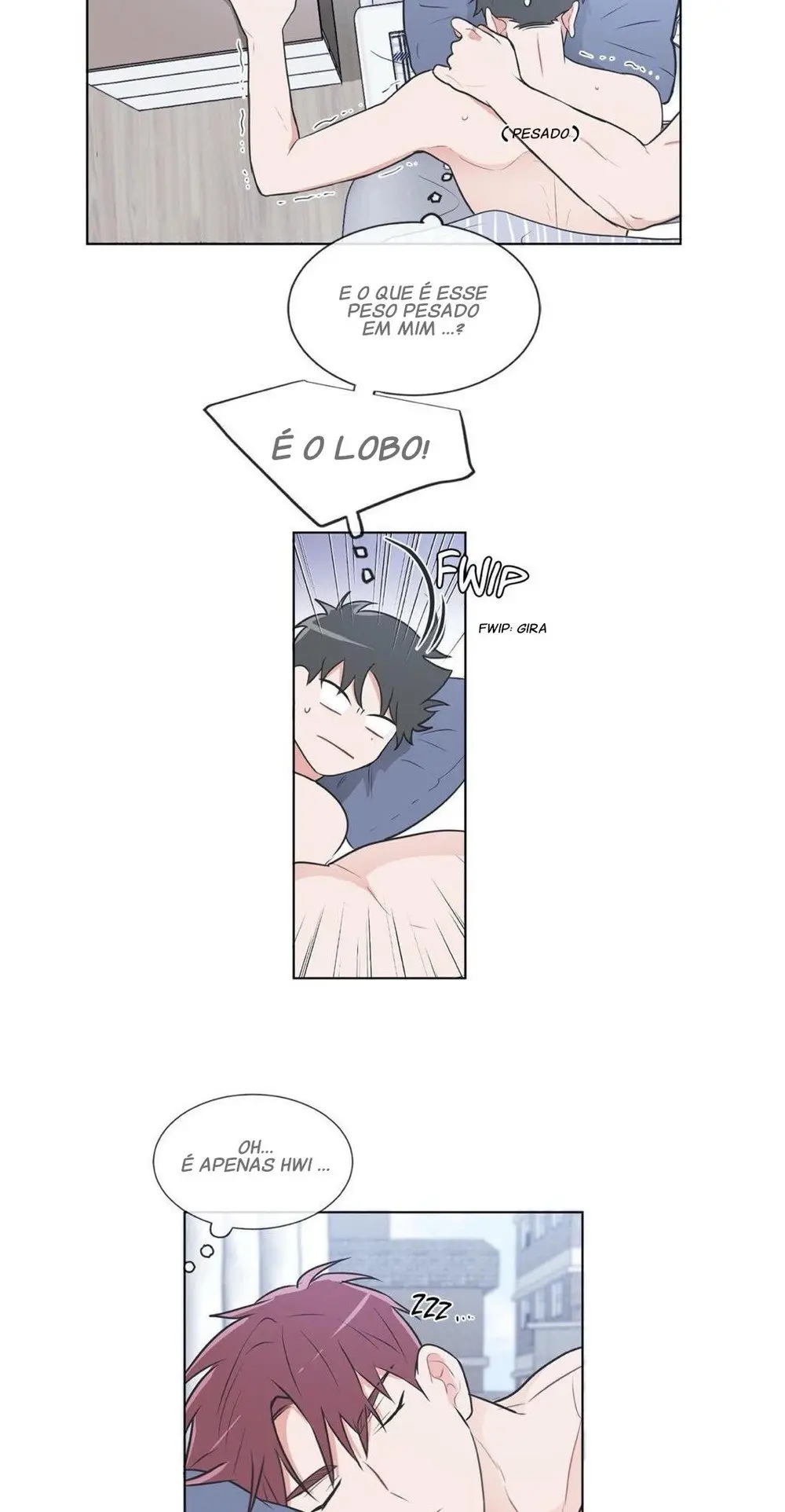 Anti P.T – Capítulo 24 Yaoi – Página 6