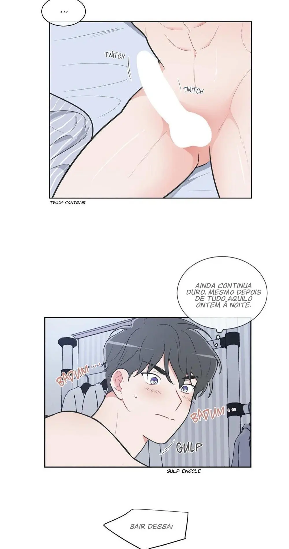 Anti P.T – Capítulo 24 Yaoi – Página 9