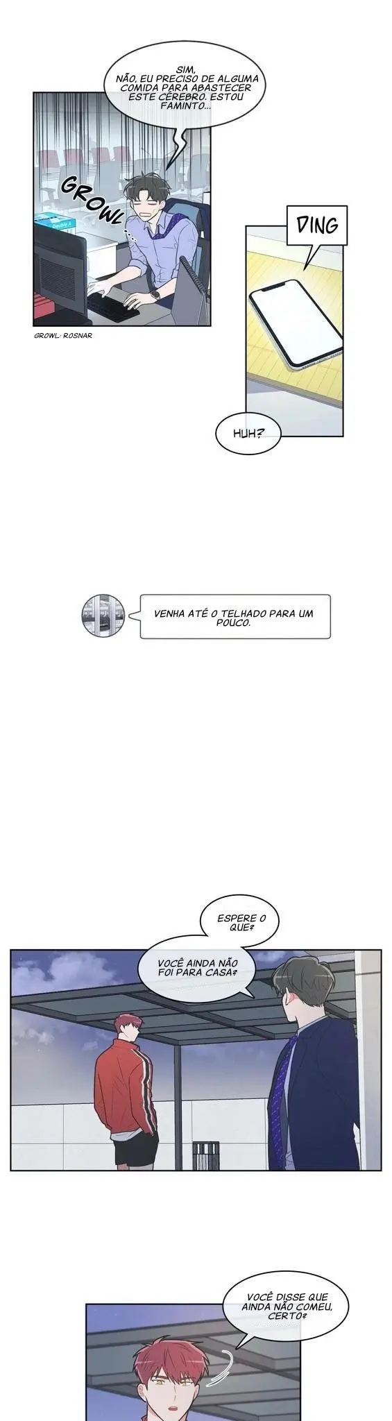 Anti P.T – Capítulo 26 Yaoi – Página 10