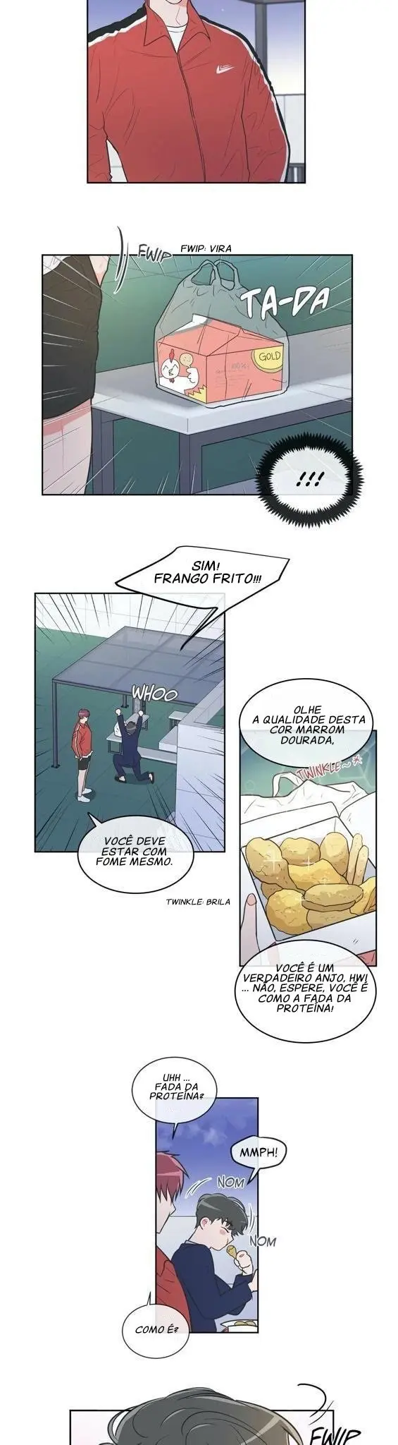 Anti P.T – Capítulo 26 Yaoi – Página 11