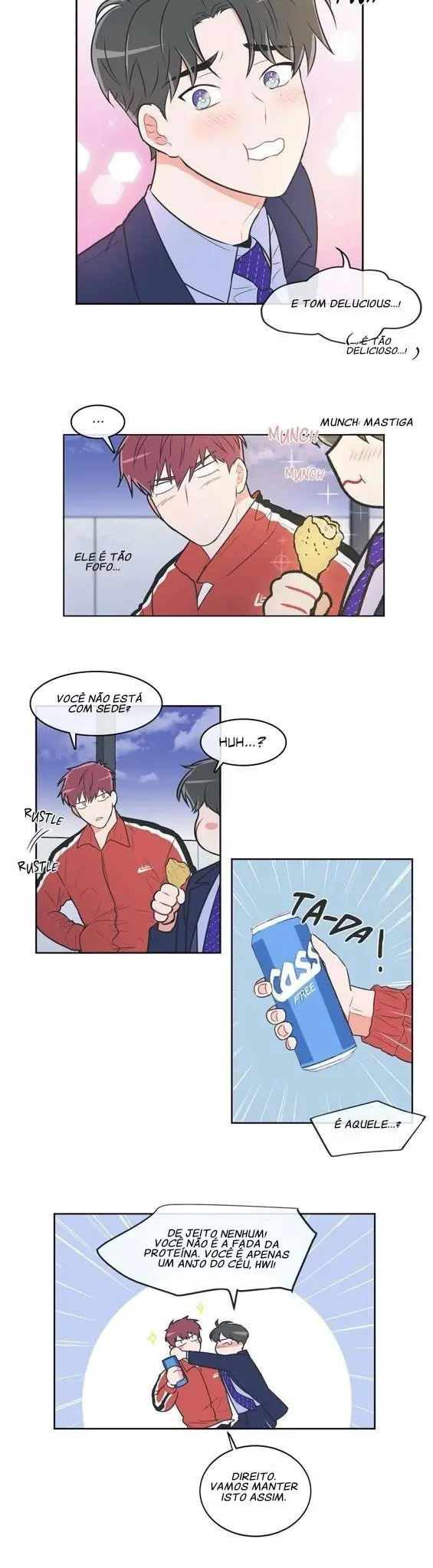 Anti P.T – Capítulo 26 Yaoi – Página 12