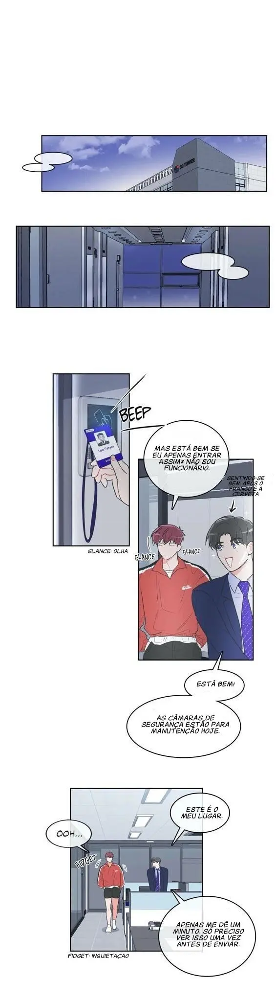 Anti P.T – Capítulo 26 Yaoi – Página 13